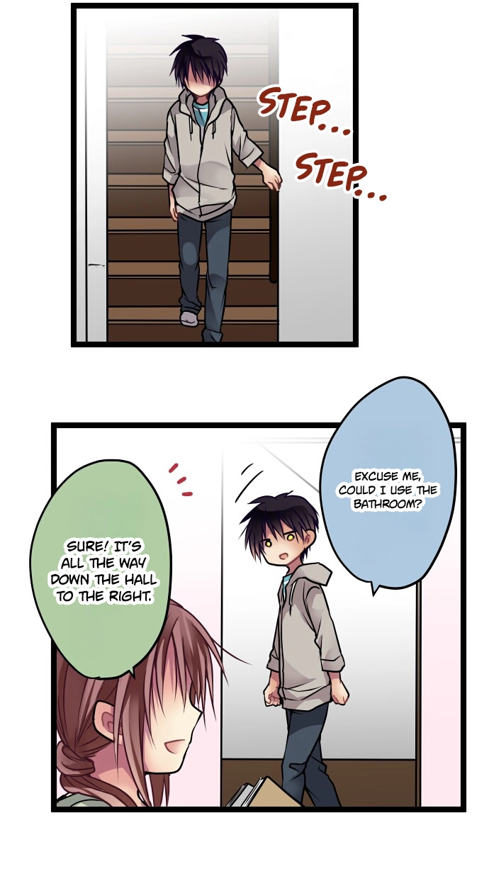 Monochrome Lovers Chapter 87 page 14 - 