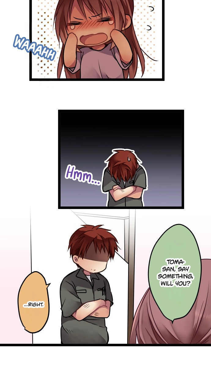 Monochrome Lovers Chapter 87 page 22 - 