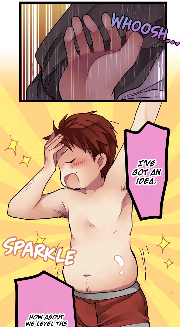 Monochrome Lovers Chapter 87 page 23 - 