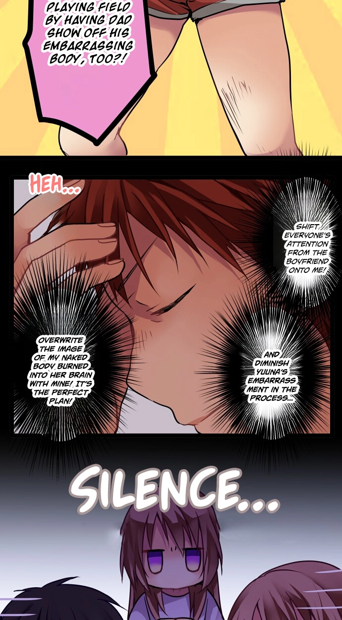 Monochrome Lovers Chapter 87 page 24 - 