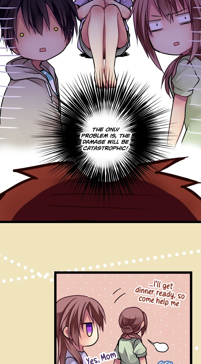 Monochrome Lovers Chapter 87 page 25 - 