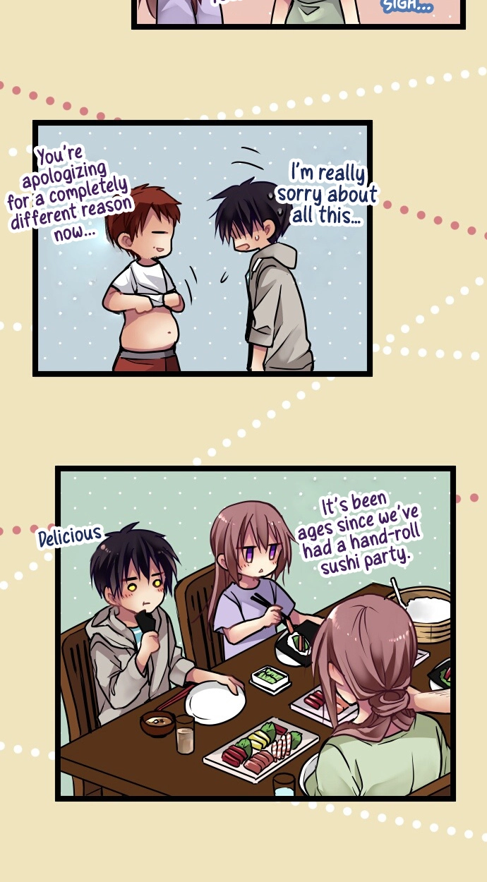 Monochrome Lovers Chapter 87 page 26 - 