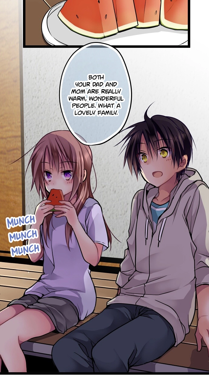 Monochrome Lovers Chapter 87 page 28 - 