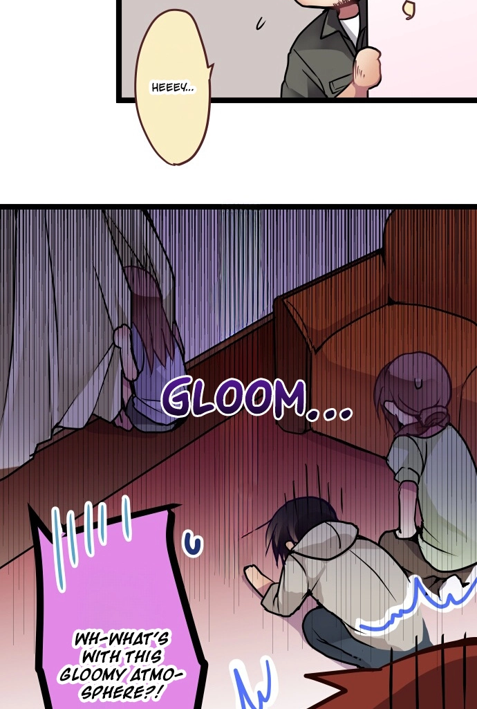 Monochrome Lovers Chapter 87 page 7 - 