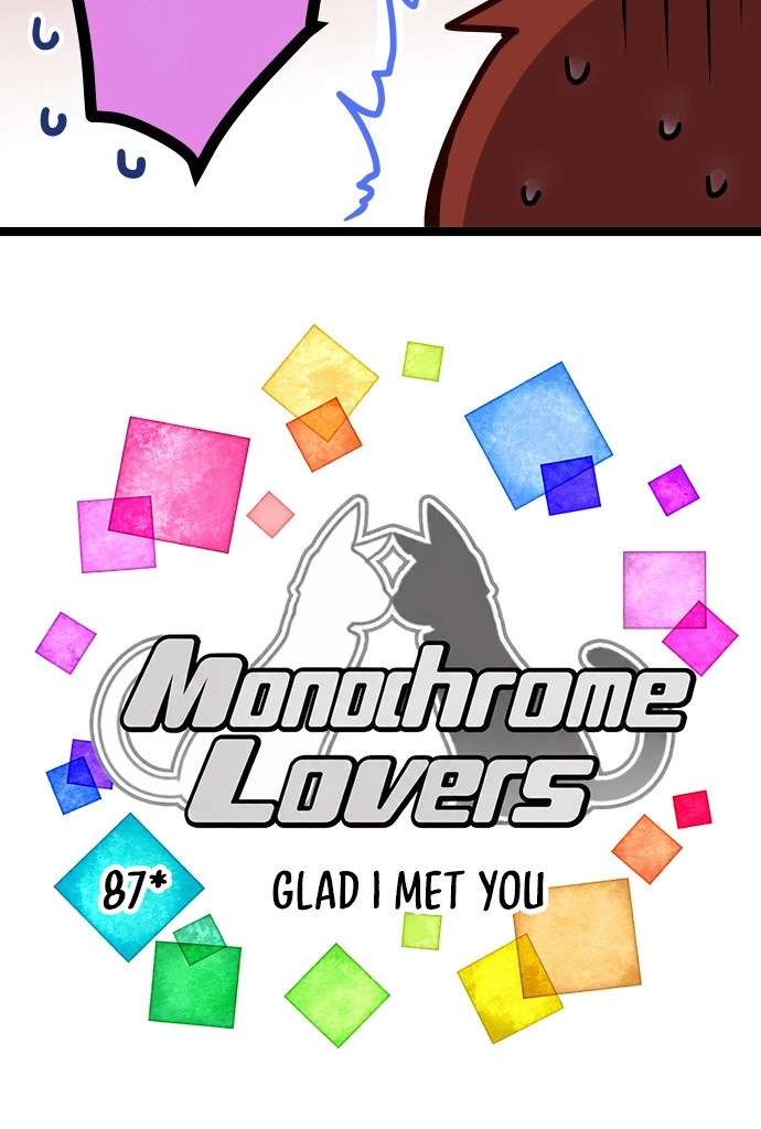 Monochrome Lovers Chapter 87 page 8 - 