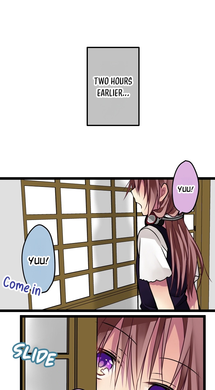 Monochrome Lovers Chapter 87 page 9 - 