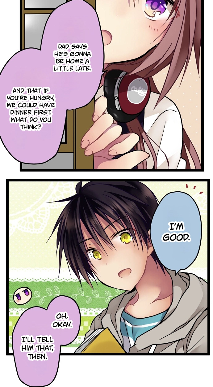 Monochrome Lovers Chapter 87 page 10 - 