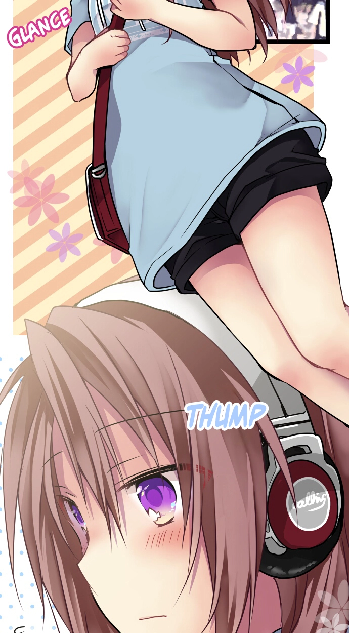 Monochrome Lovers Chapter 88 page 11 - 