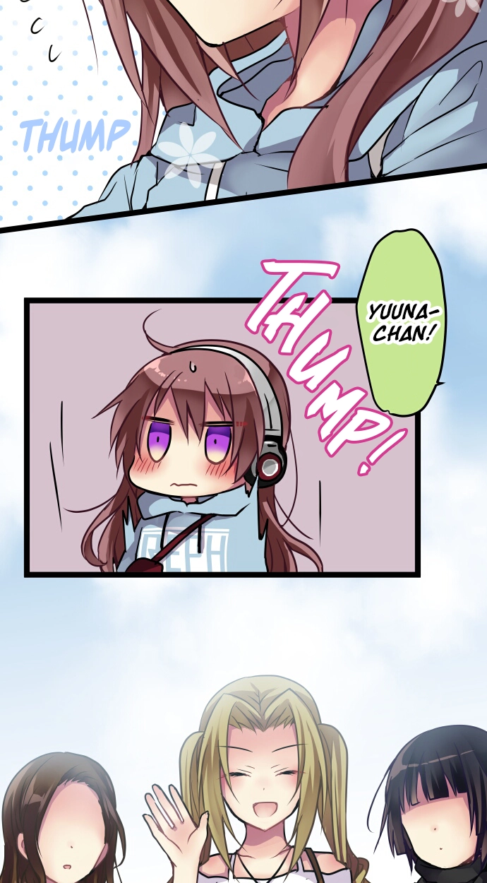Monochrome Lovers Chapter 88 page 12 - 