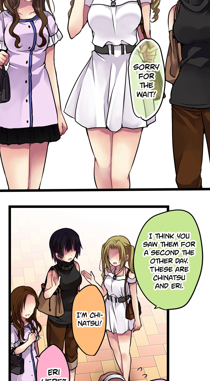 Monochrome Lovers Chapter 88 page 13 - 