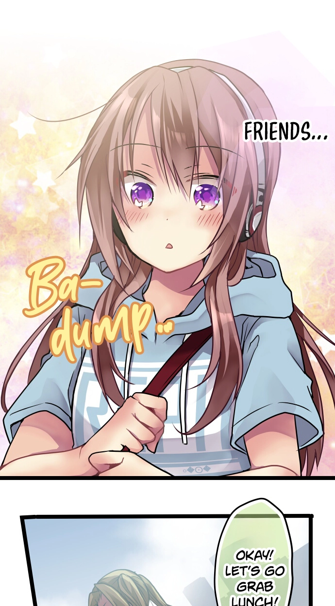 Monochrome Lovers Chapter 88 page 15 - 