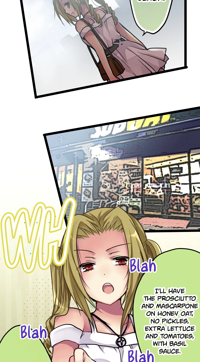 Monochrome Lovers Chapter 88 page 16 - 