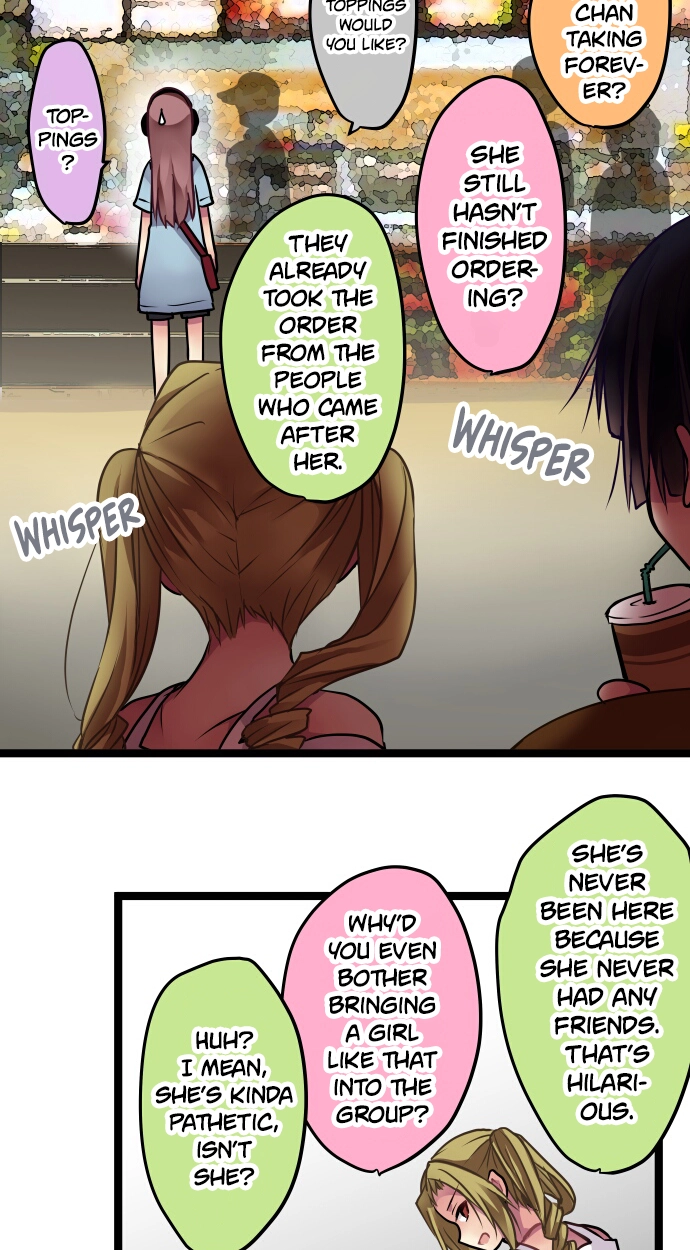 Monochrome Lovers Chapter 88 page 18 - 