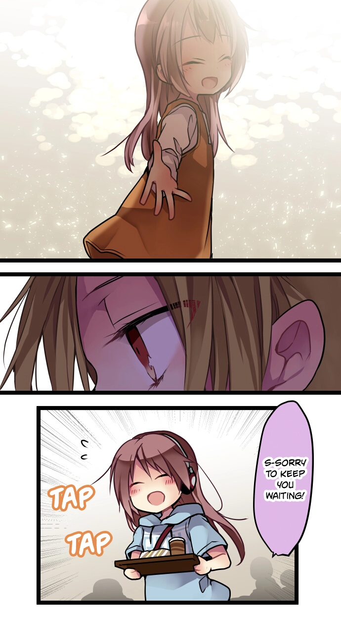 Monochrome Lovers Chapter 88 page 20 - 