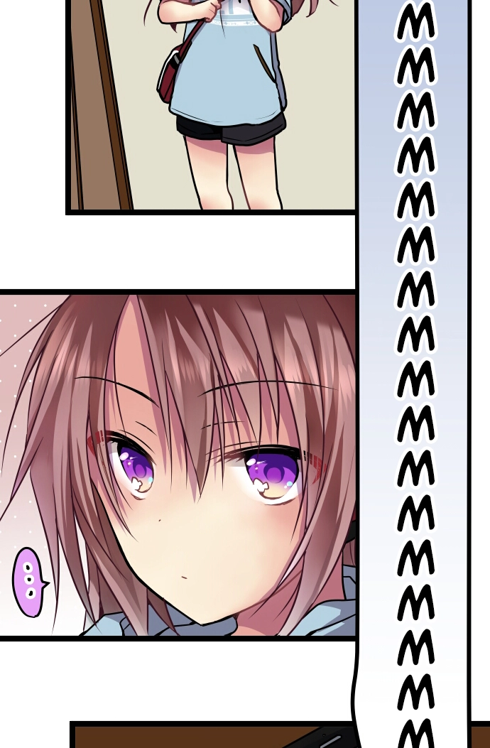 Monochrome Lovers Chapter 88 page 3 - 