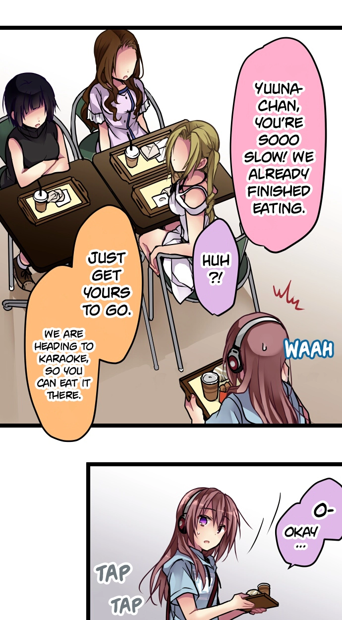 Monochrome Lovers Chapter 88 page 21 - 