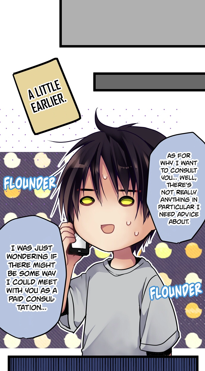 Monochrome Lovers Chapter 88 page 23 - 