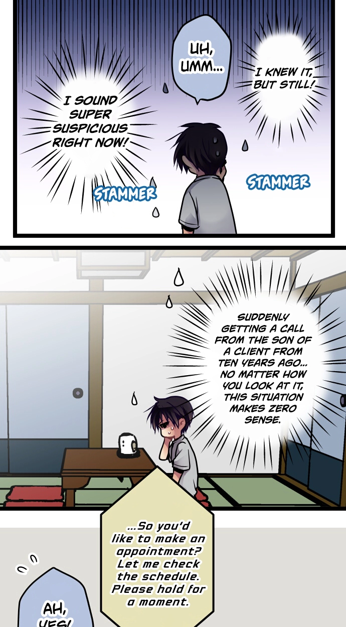 Monochrome Lovers Chapter 88 page 24 - 