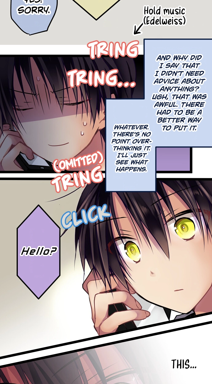 Monochrome Lovers Chapter 88 page 25 - 
