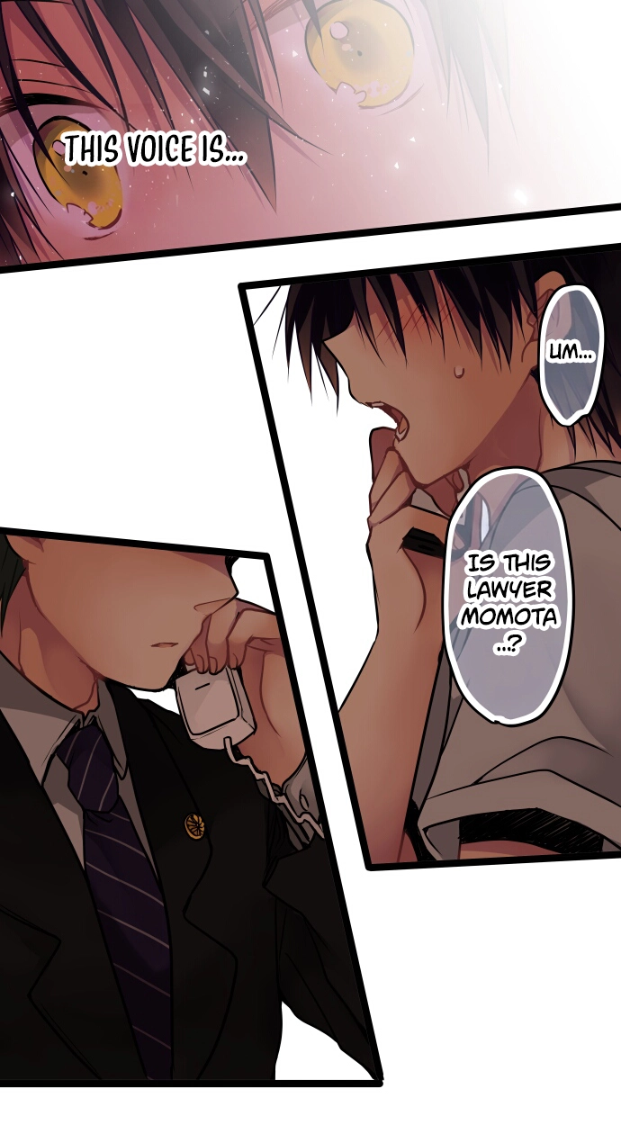 Monochrome Lovers Chapter 88 page 26 - 