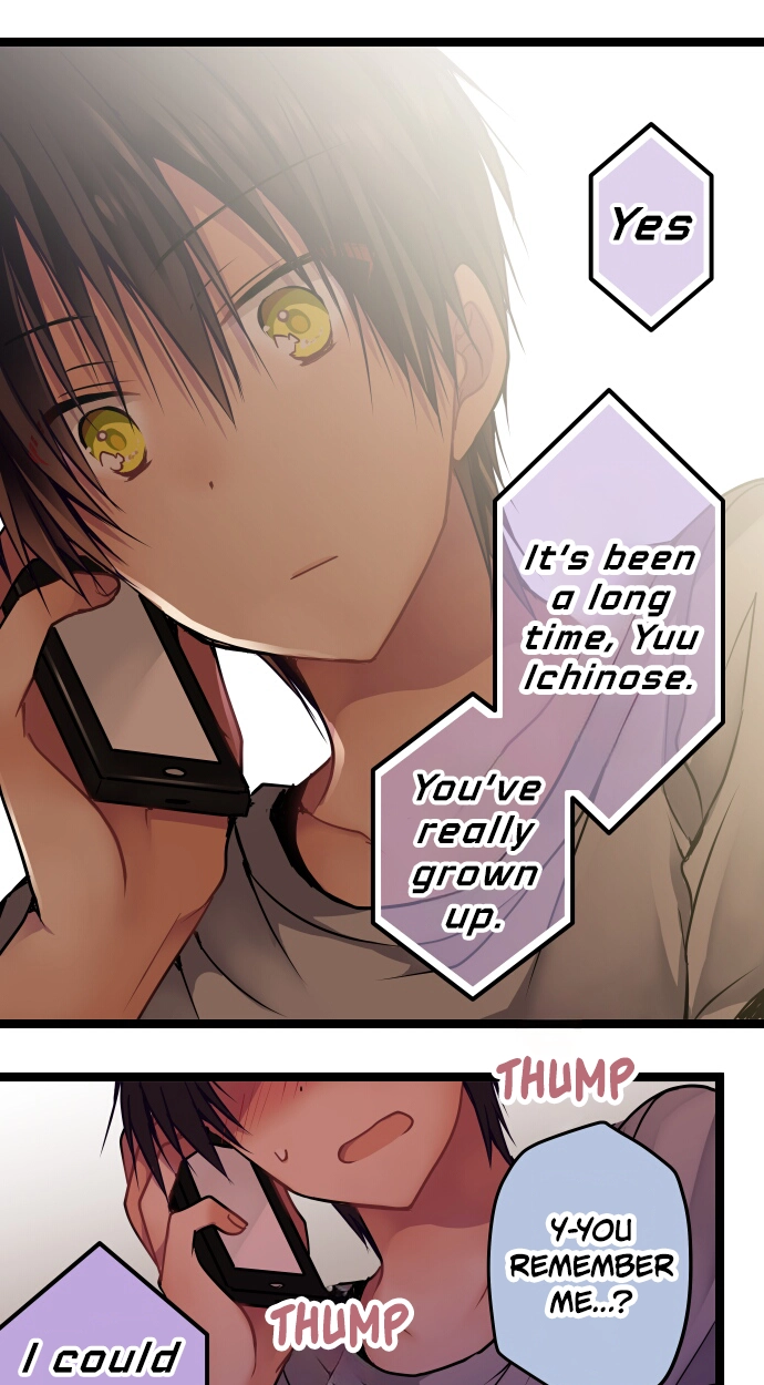 Monochrome Lovers Chapter 88 page 27 - 
