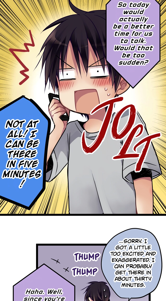 Monochrome Lovers Chapter 88 page 29 - 