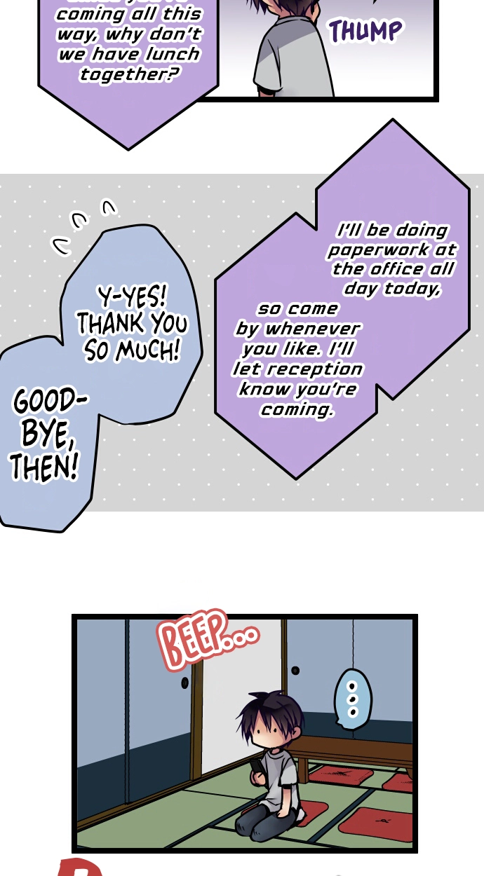 Monochrome Lovers Chapter 88 page 30 - 