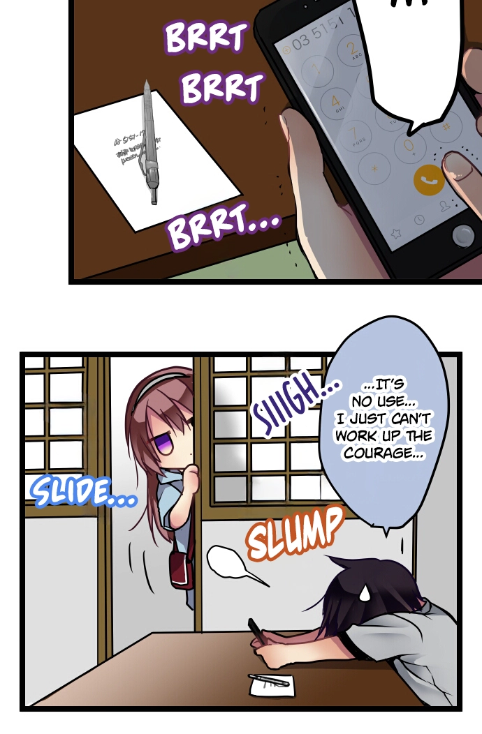 Monochrome Lovers Chapter 88 page 4 - 