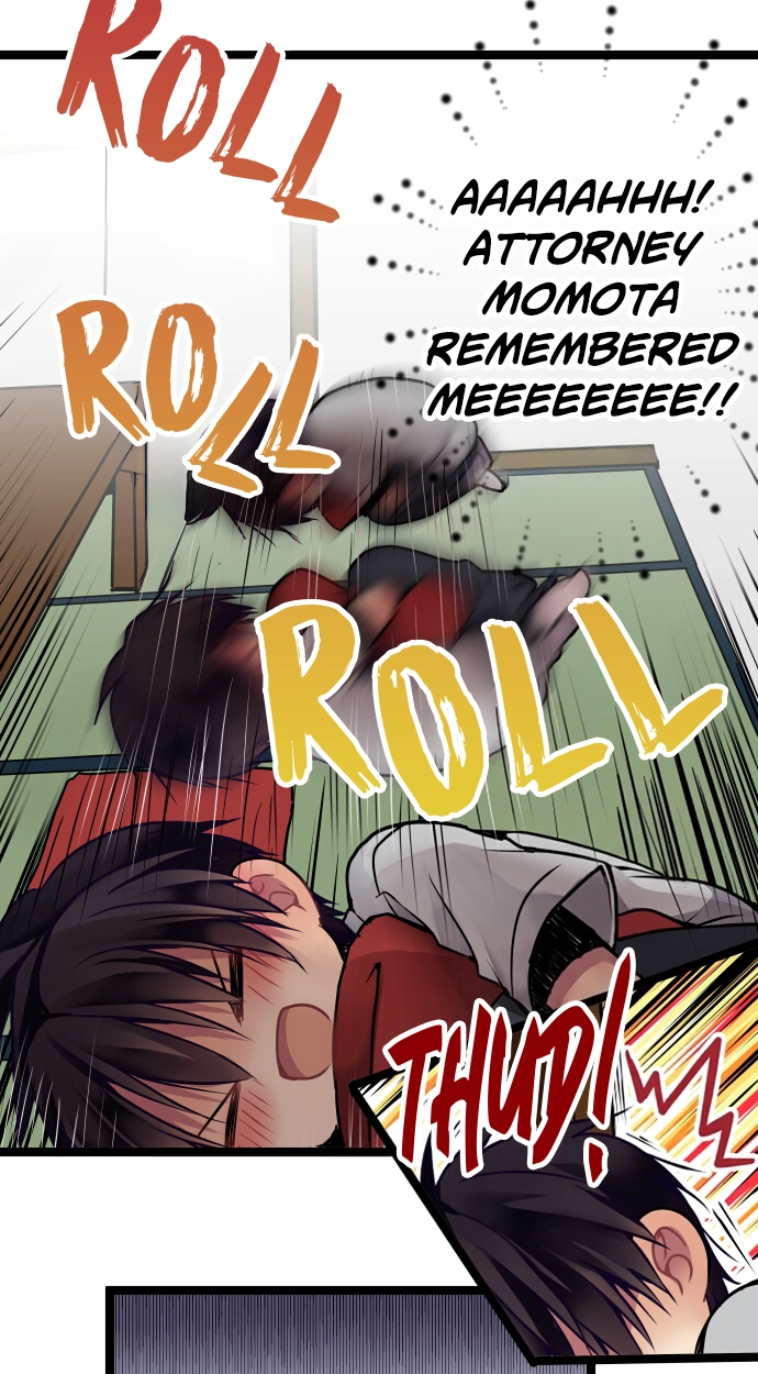 Monochrome Lovers Chapter 88 page 31 - 