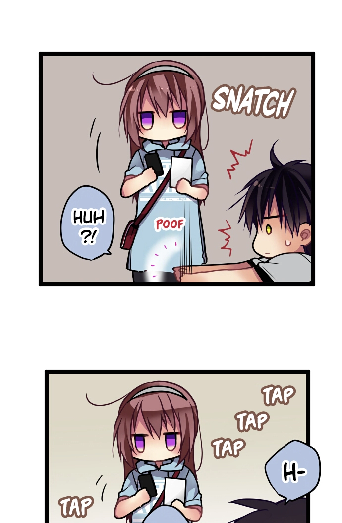Monochrome Lovers Chapter 88 page 5 - 