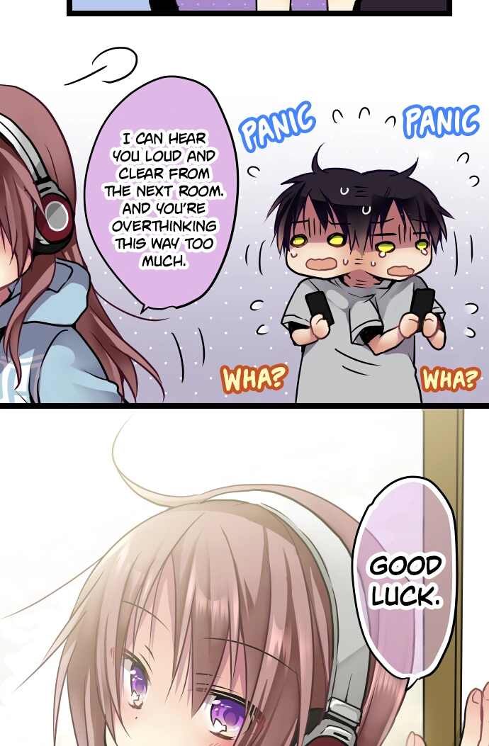 Monochrome Lovers Chapter 88 page 7 - 