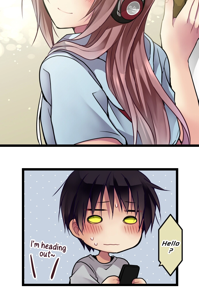Monochrome Lovers Chapter 88 page 8 - 