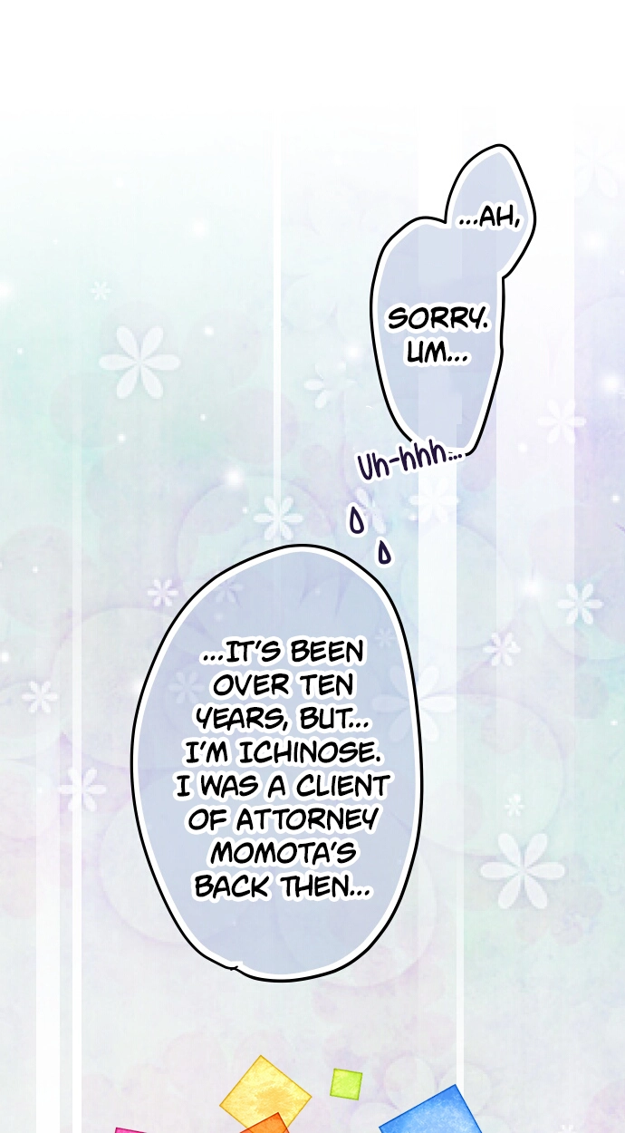 Monochrome Lovers Chapter 88 page 9 - 