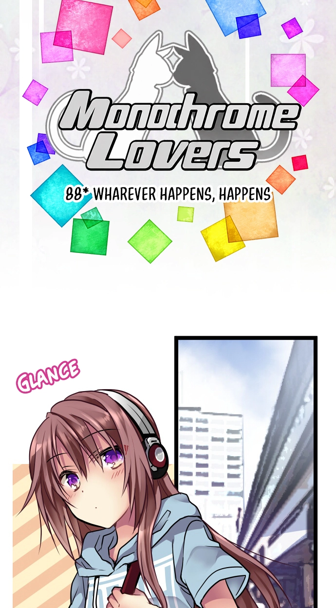 Monochrome Lovers Chapter 88 page 10 - 