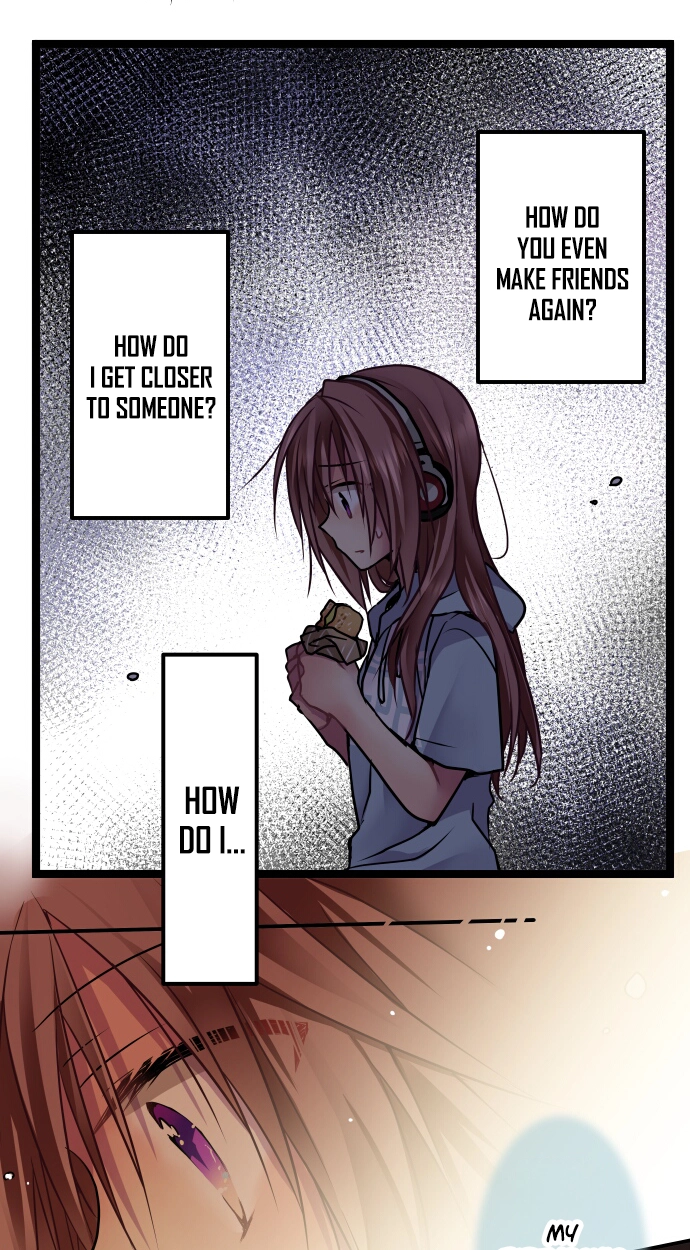 Monochrome Lovers Chapter 89 page 11 - 