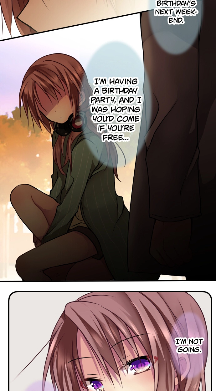 Monochrome Lovers Chapter 89 page 12 - 
