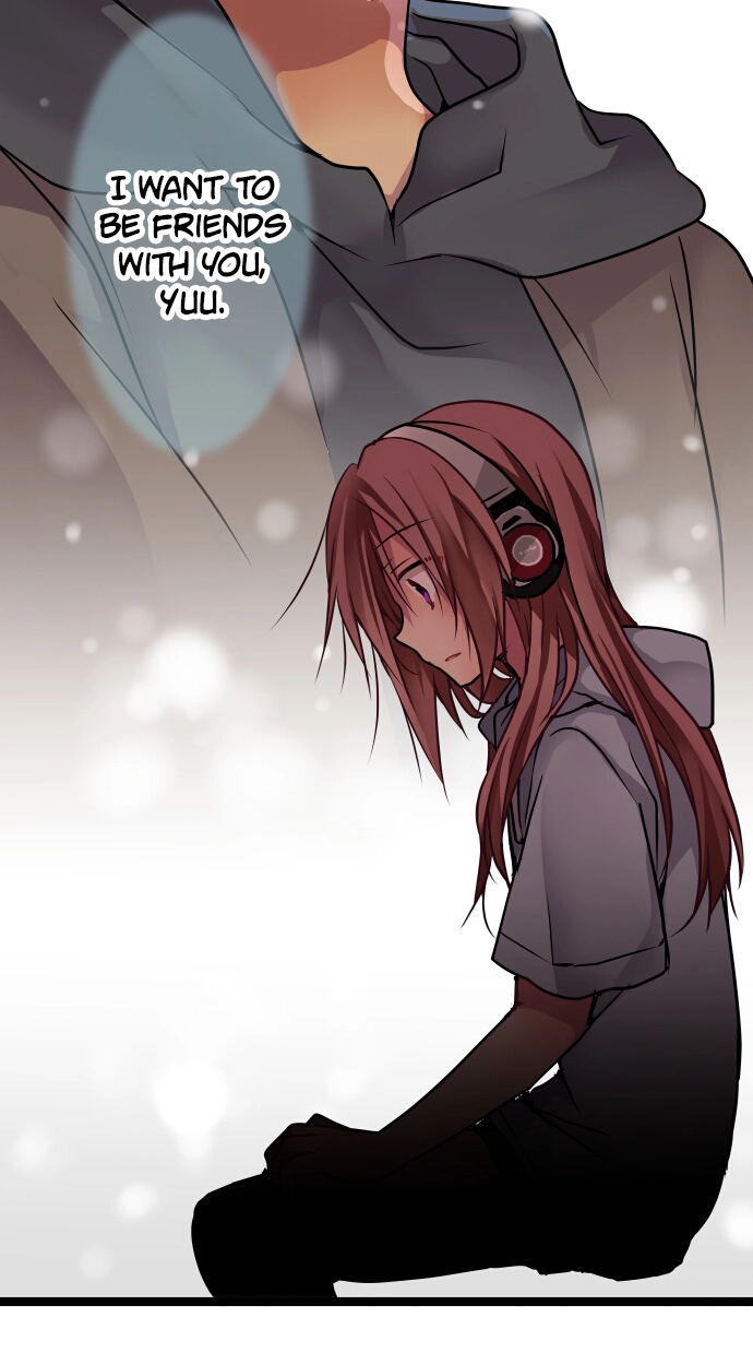 Monochrome Lovers Chapter 89 page 14 - 