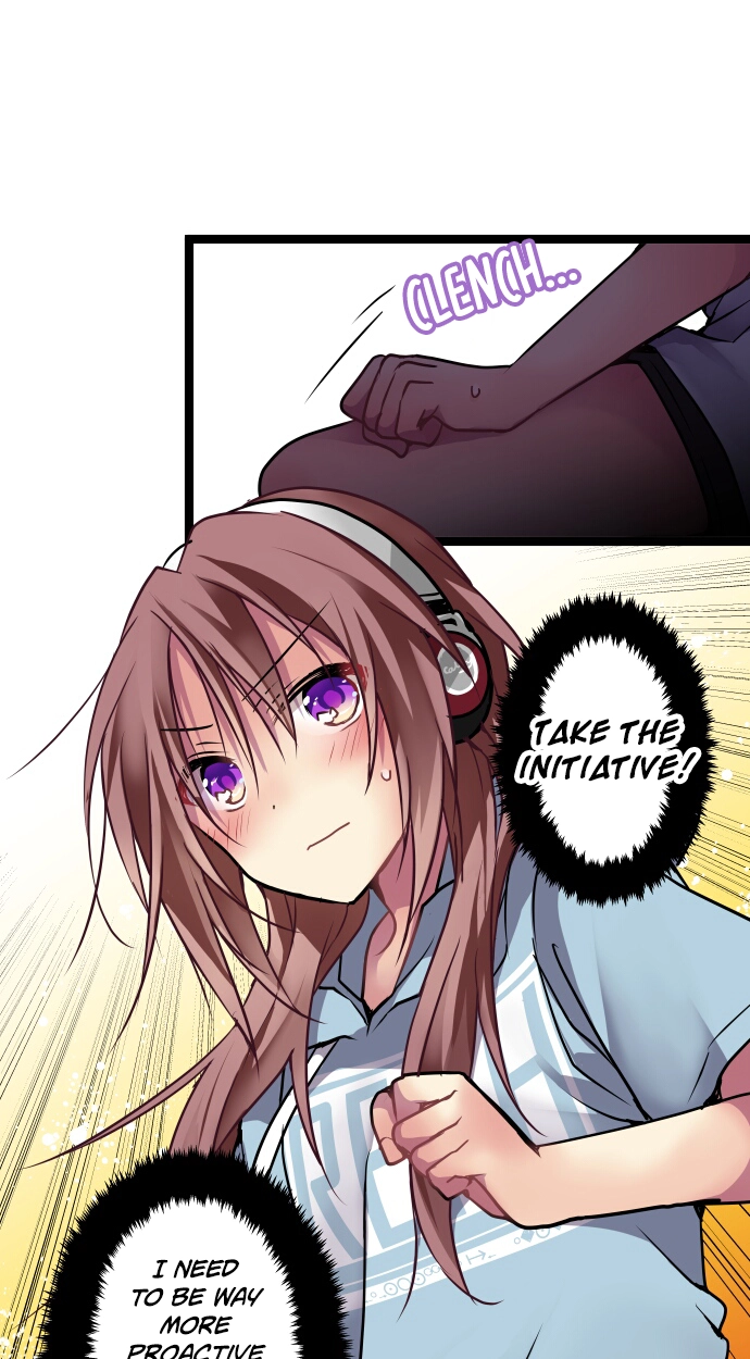 Monochrome Lovers Chapter 89 page 15 - 