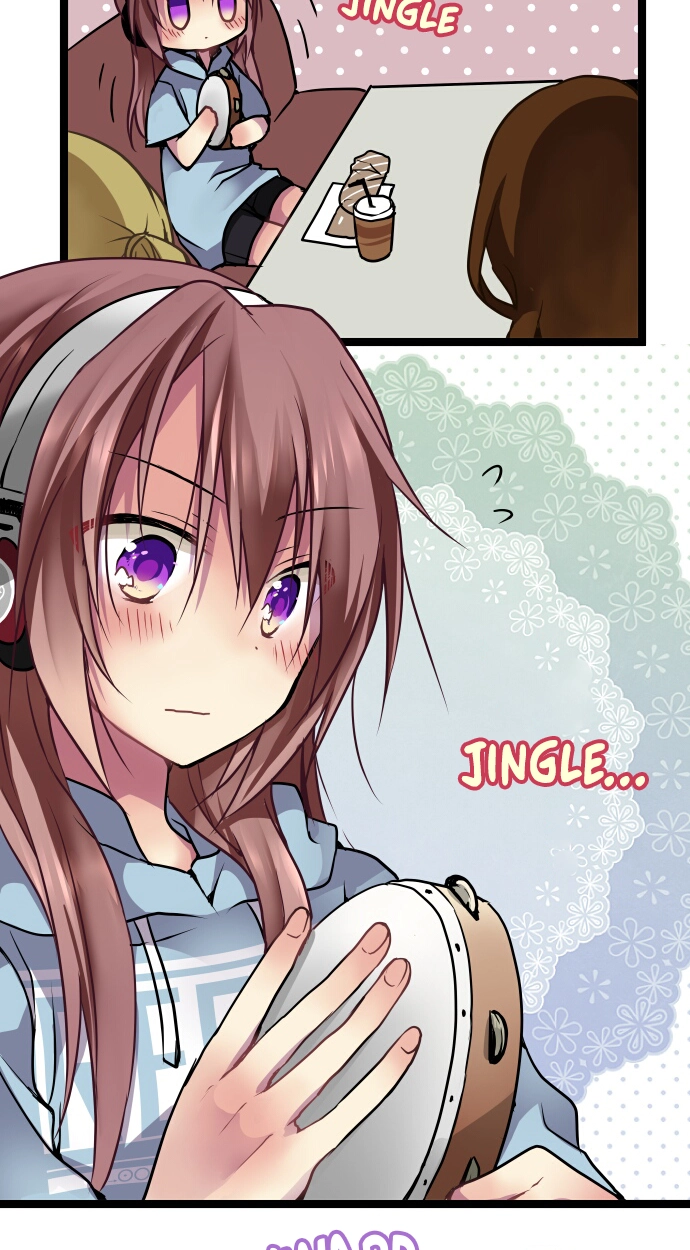 Monochrome Lovers Chapter 89 page 17 - 
