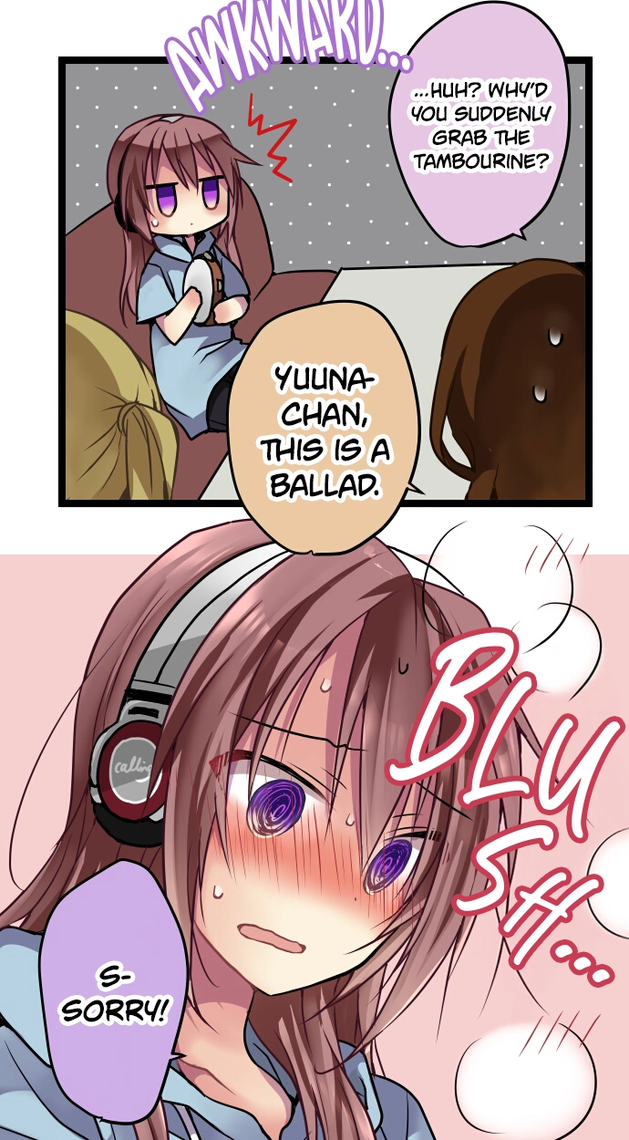 Monochrome Lovers Chapter 89 page 18 - 