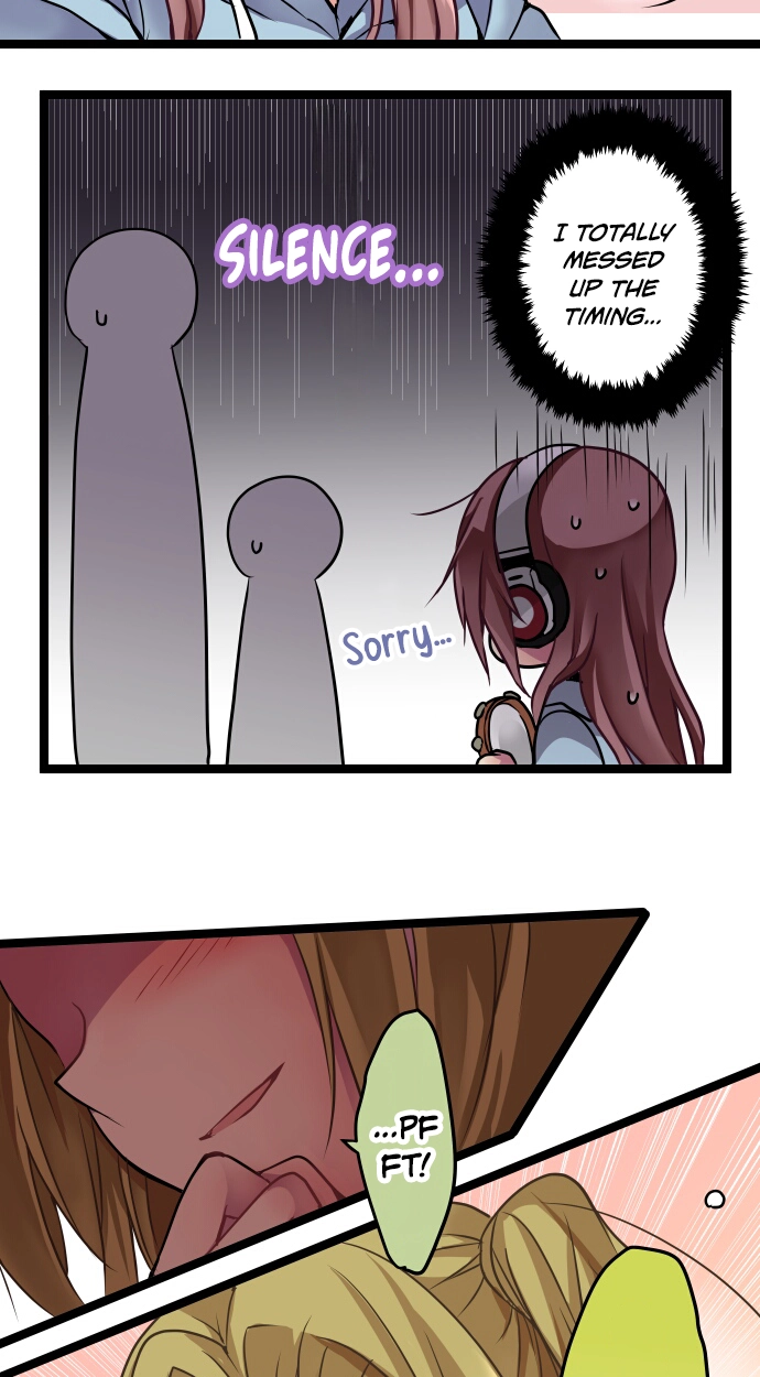 Monochrome Lovers Chapter 89 page 19 - 