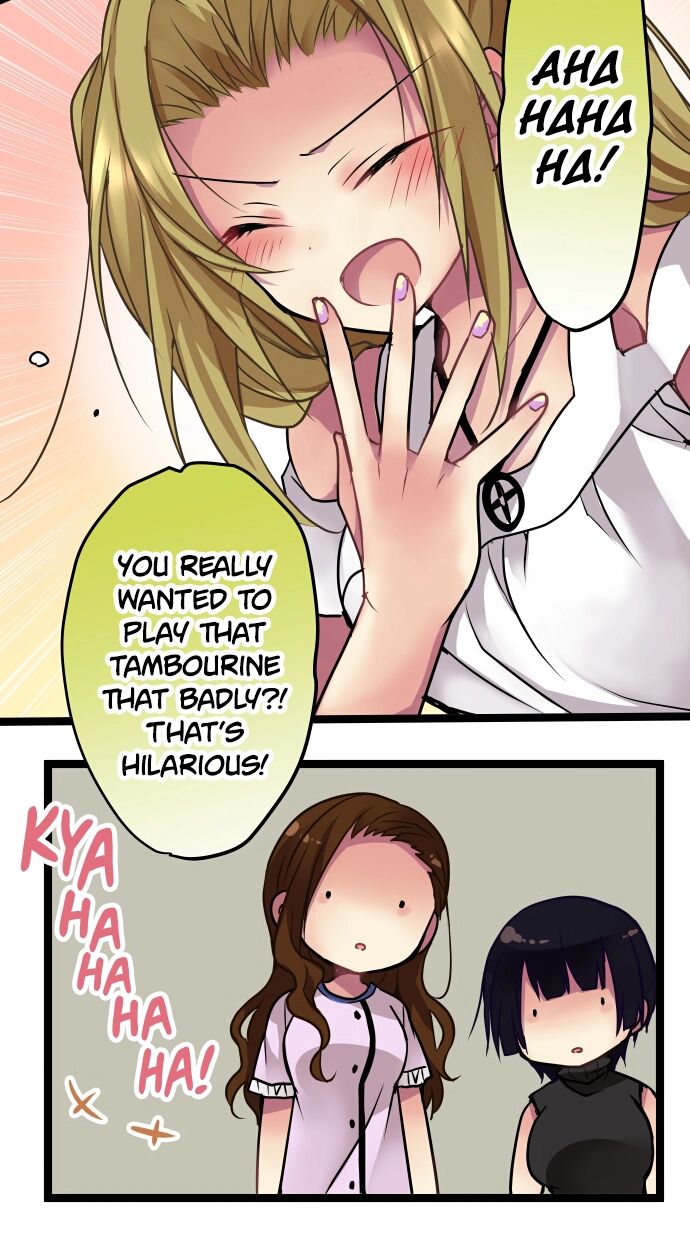 Monochrome Lovers Chapter 89 page 20 - 