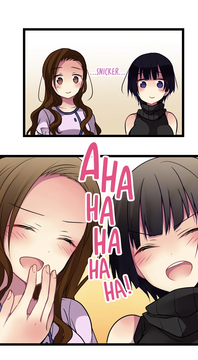 Monochrome Lovers Chapter 89 page 21 - 