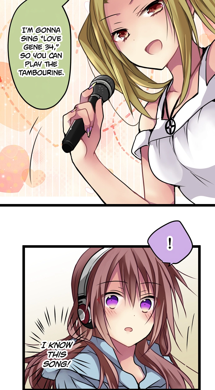 Monochrome Lovers Chapter 89 page 23 - 