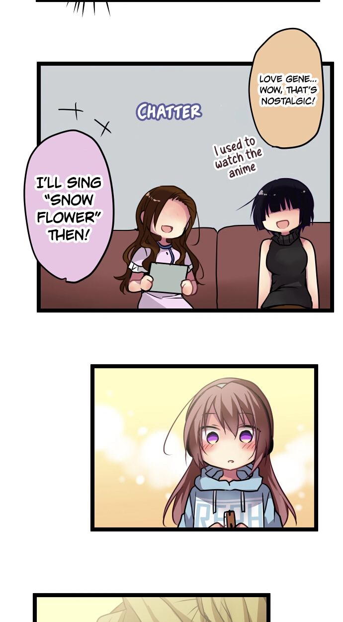 Monochrome Lovers Chapter 89 page 24 - 