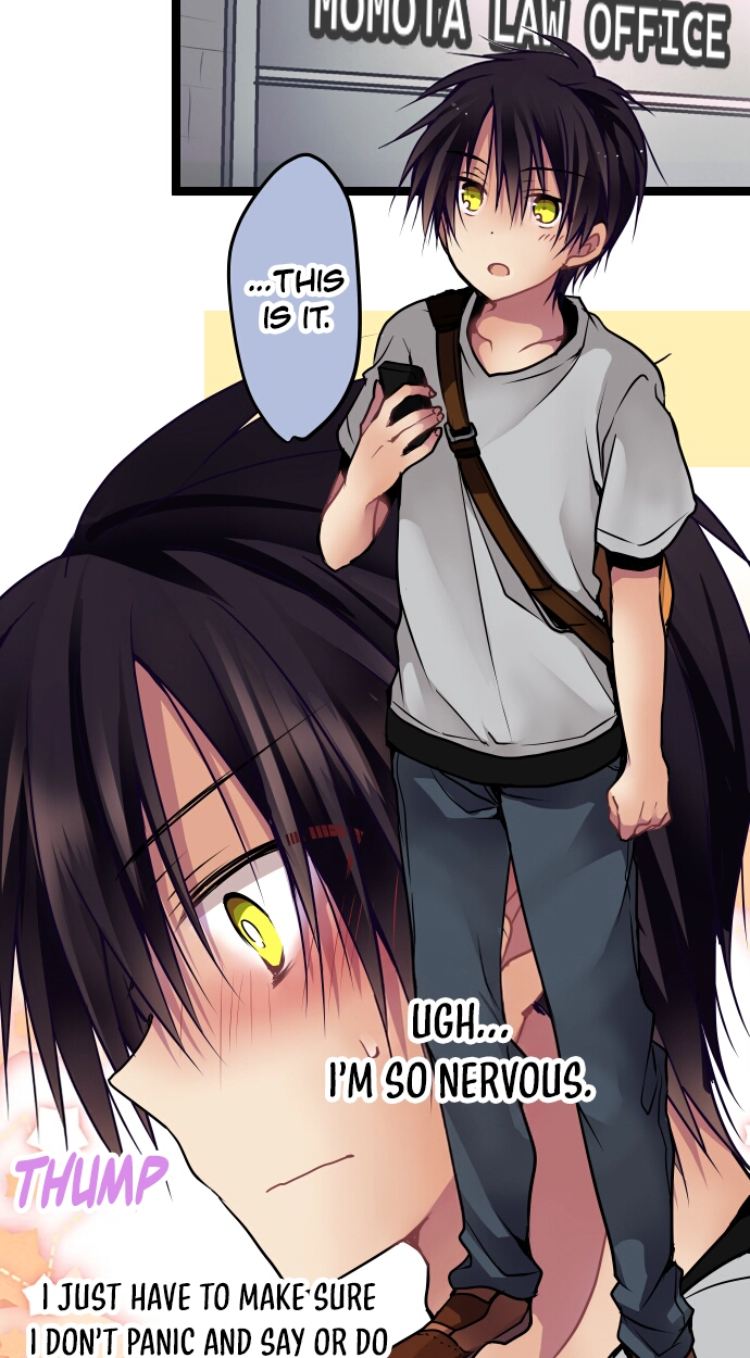 Monochrome Lovers Chapter 89 page 28 - 
