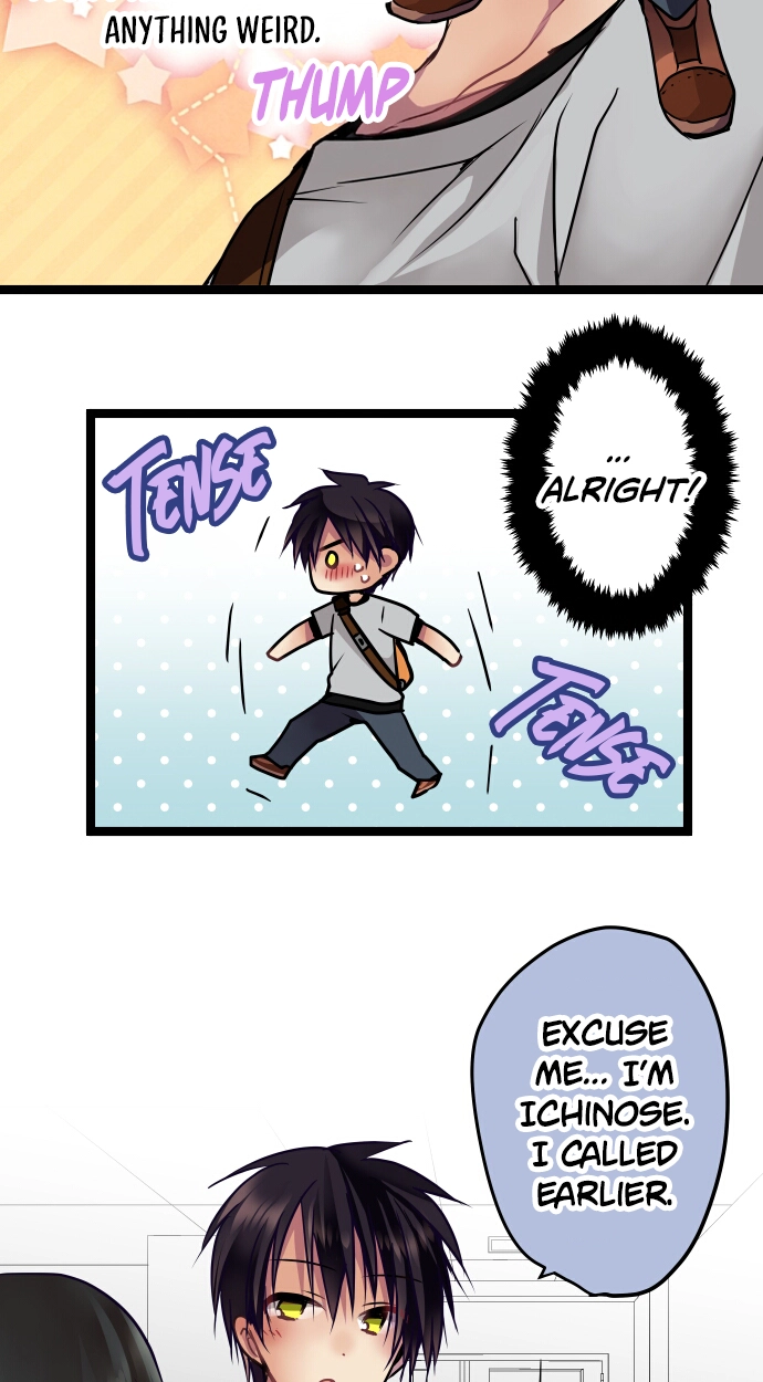 Monochrome Lovers Chapter 89 page 29 - 