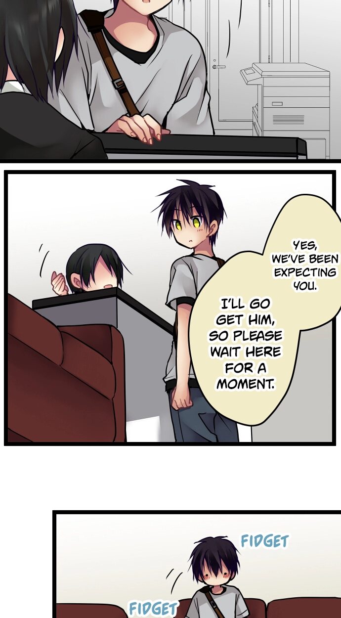 Monochrome Lovers Chapter 89 page 30 - 