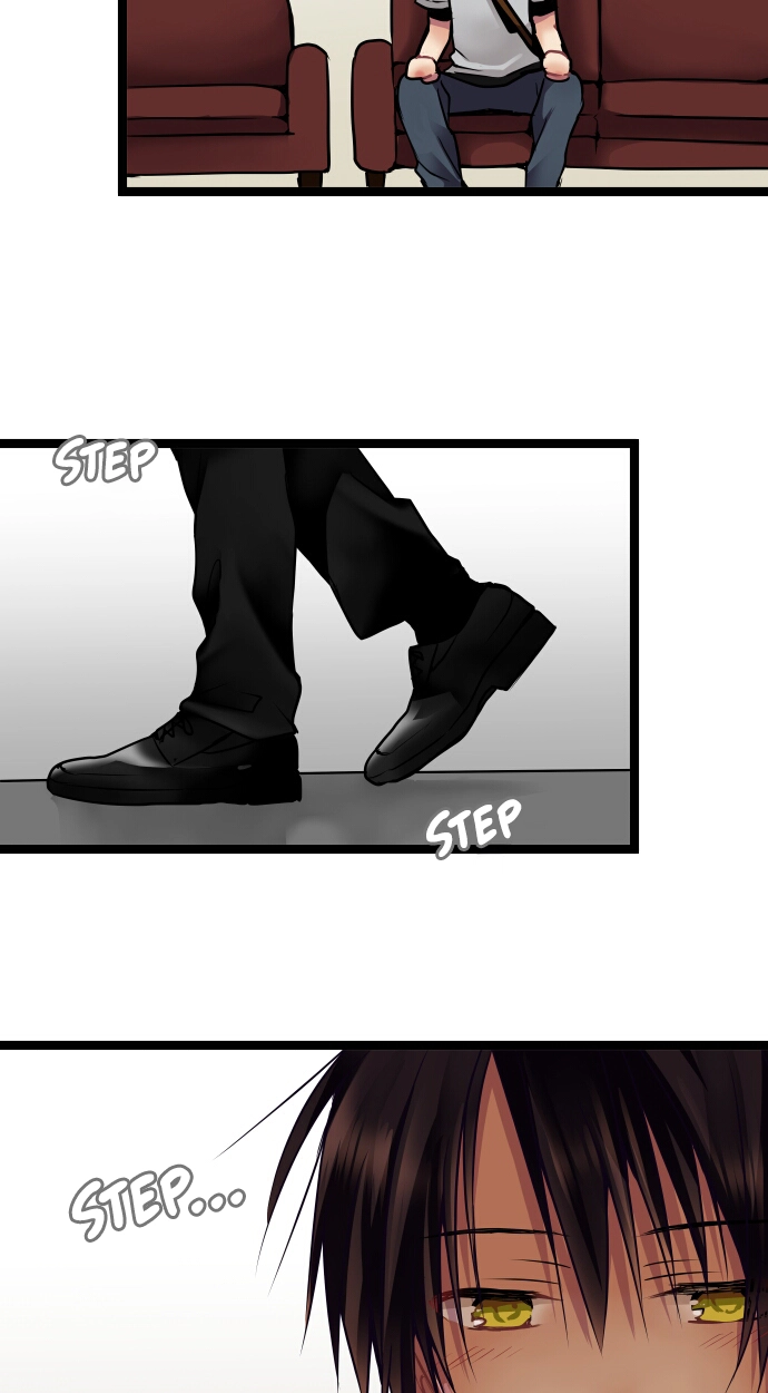 Monochrome Lovers Chapter 89 page 31 - 