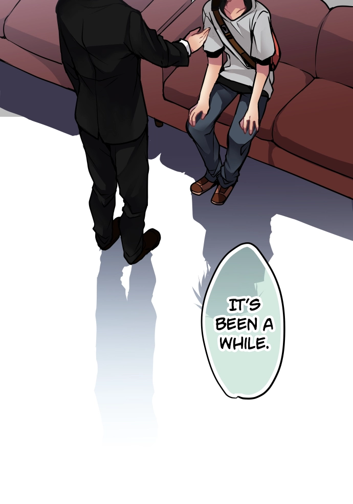 Monochrome Lovers Chapter 89 page 34 - 